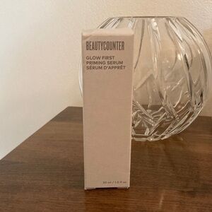 Beautycounter Glow First Priming Serum